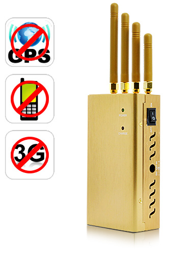 Spy Cell Phone Jammer